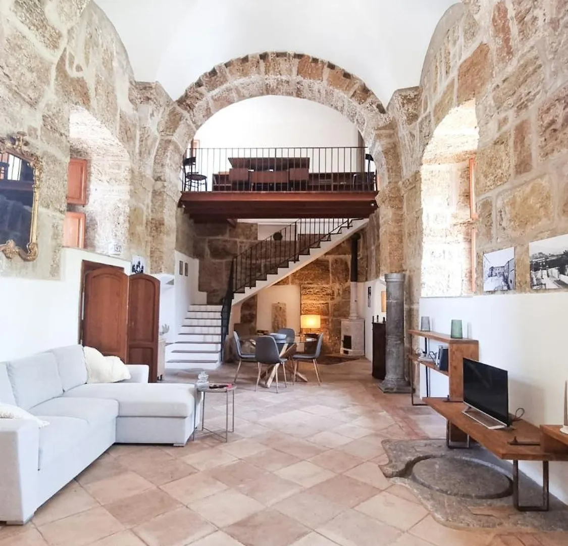 Casa Azzurra - Antico Frantoio Apartment Palermo