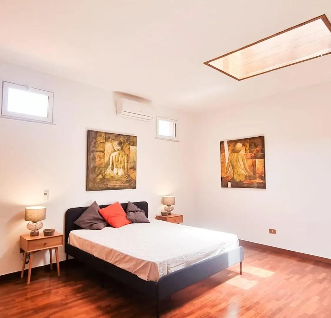 Casa Azzurra - Antico Frantoio Apartment Palermo