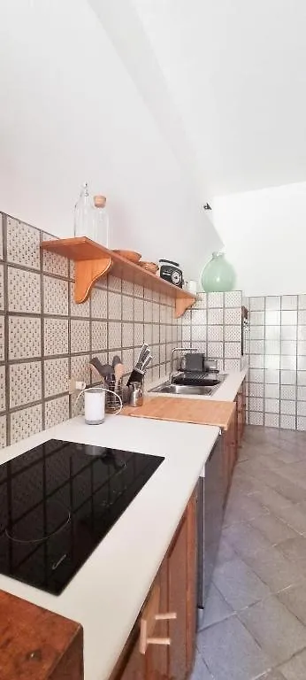 Casa Azzurra - Antico Frantoio Apartment Palermo