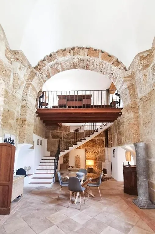 Casa Azzurra - Antico Frantoio Apartment Palermo 0*,