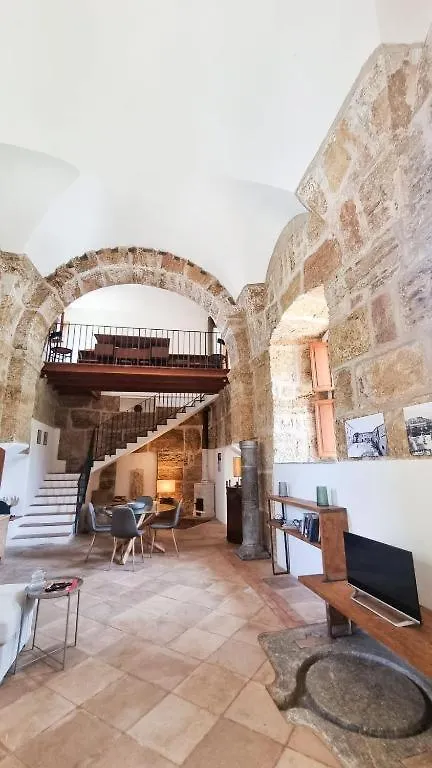 Casa Azzurra - Antico Frantoio Apartment Palermo