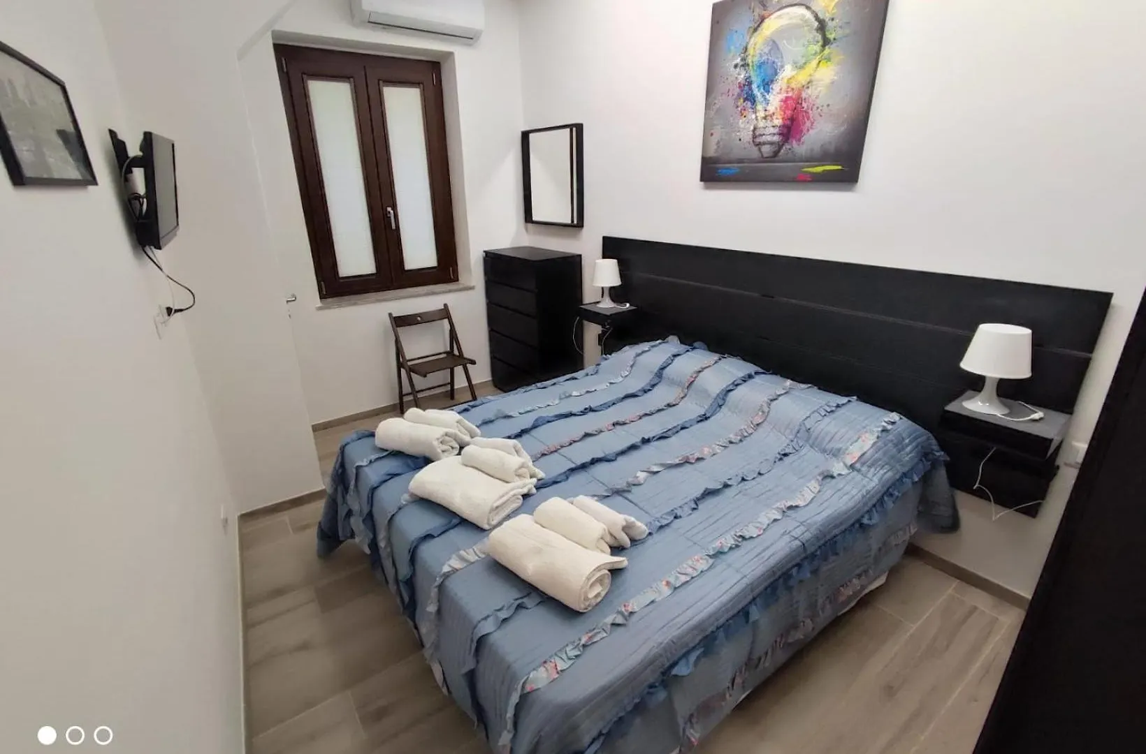 Casa Azzurra - Antico Frantoio Apartment Palermo Italy